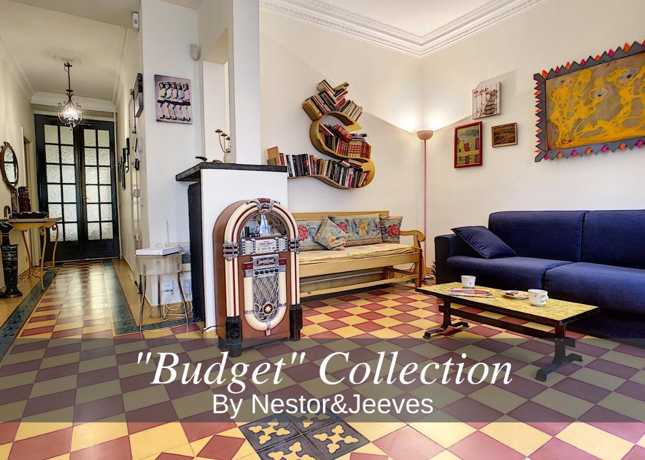 Nestor&Jeeves - Sixties - Central - Very Close Sea - Retro Nice Ngoại thất bức ảnh